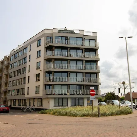 Zeebries Apartment Ostend