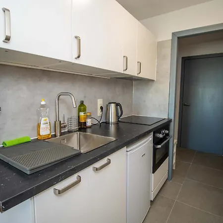 Apartment Zeebries